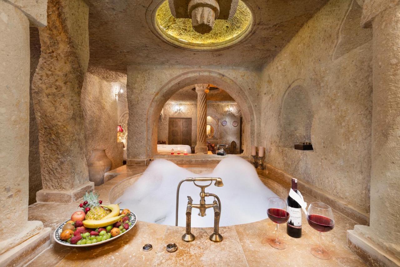 Kayata Cave Suites Special Class Urgup Exterior photo