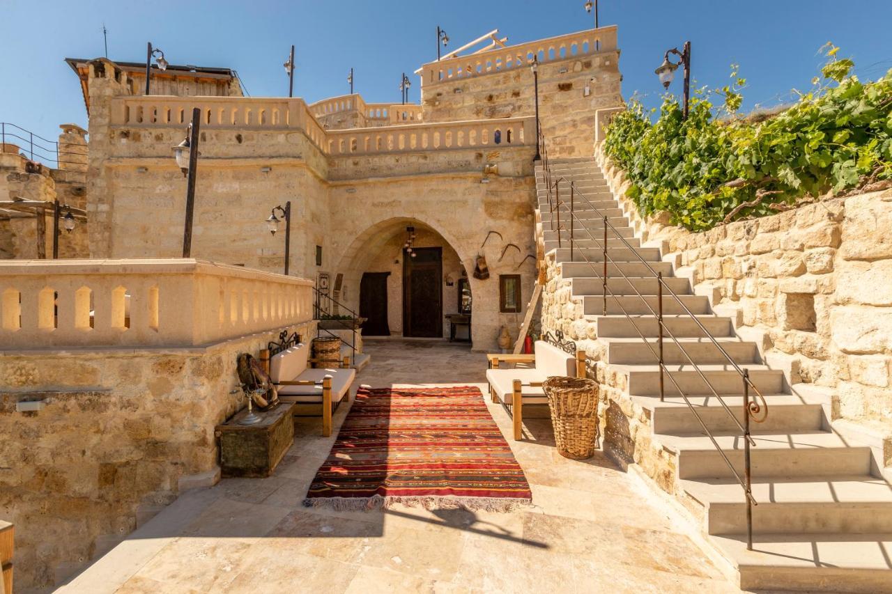 Kayata Cave Suites Special Class Urgup Exterior photo