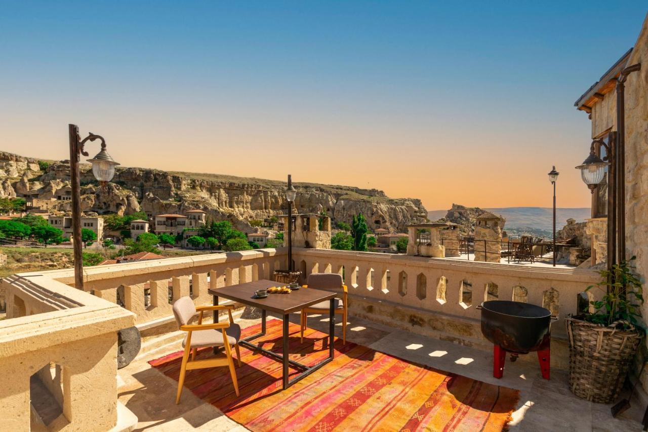 Kayata Cave Suites Special Class Urgup Exterior photo