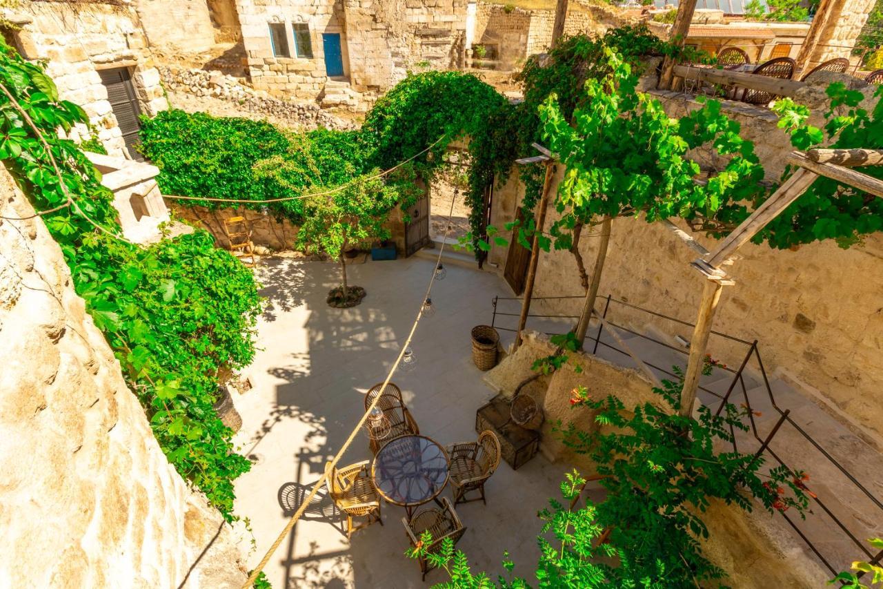 Kayata Cave Suites Special Class Urgup Exterior photo