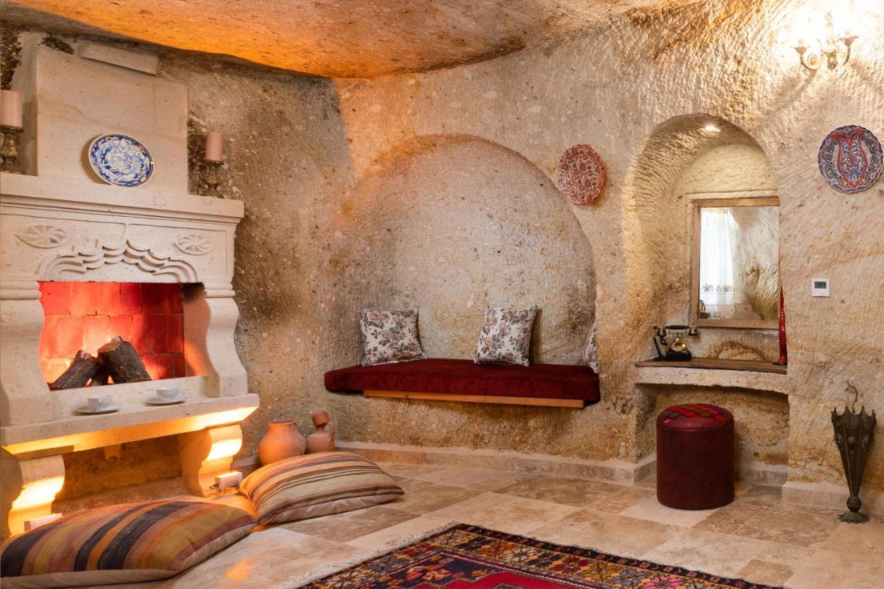 Kayata Cave Suites Special Class Urgup Exterior photo