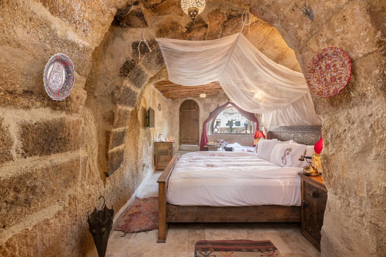Kayata Cave Suites Special Class Urgup Exterior photo