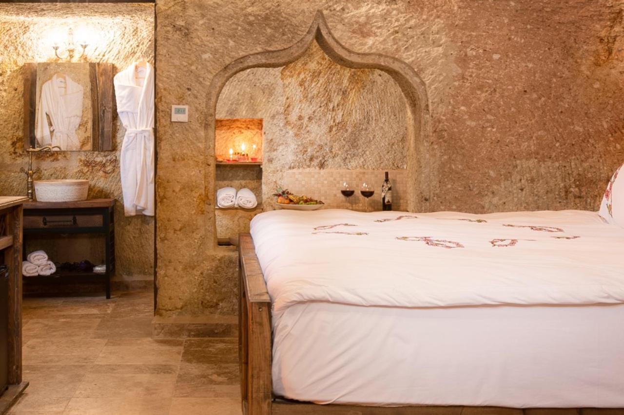 Kayata Cave Suites Special Class Urgup Exterior photo