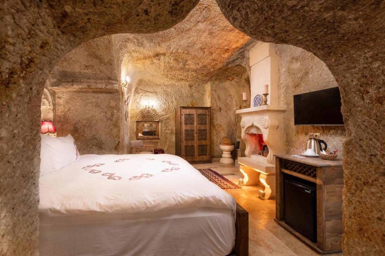 Kayata Cave Suites Special Class Urgup Exterior photo