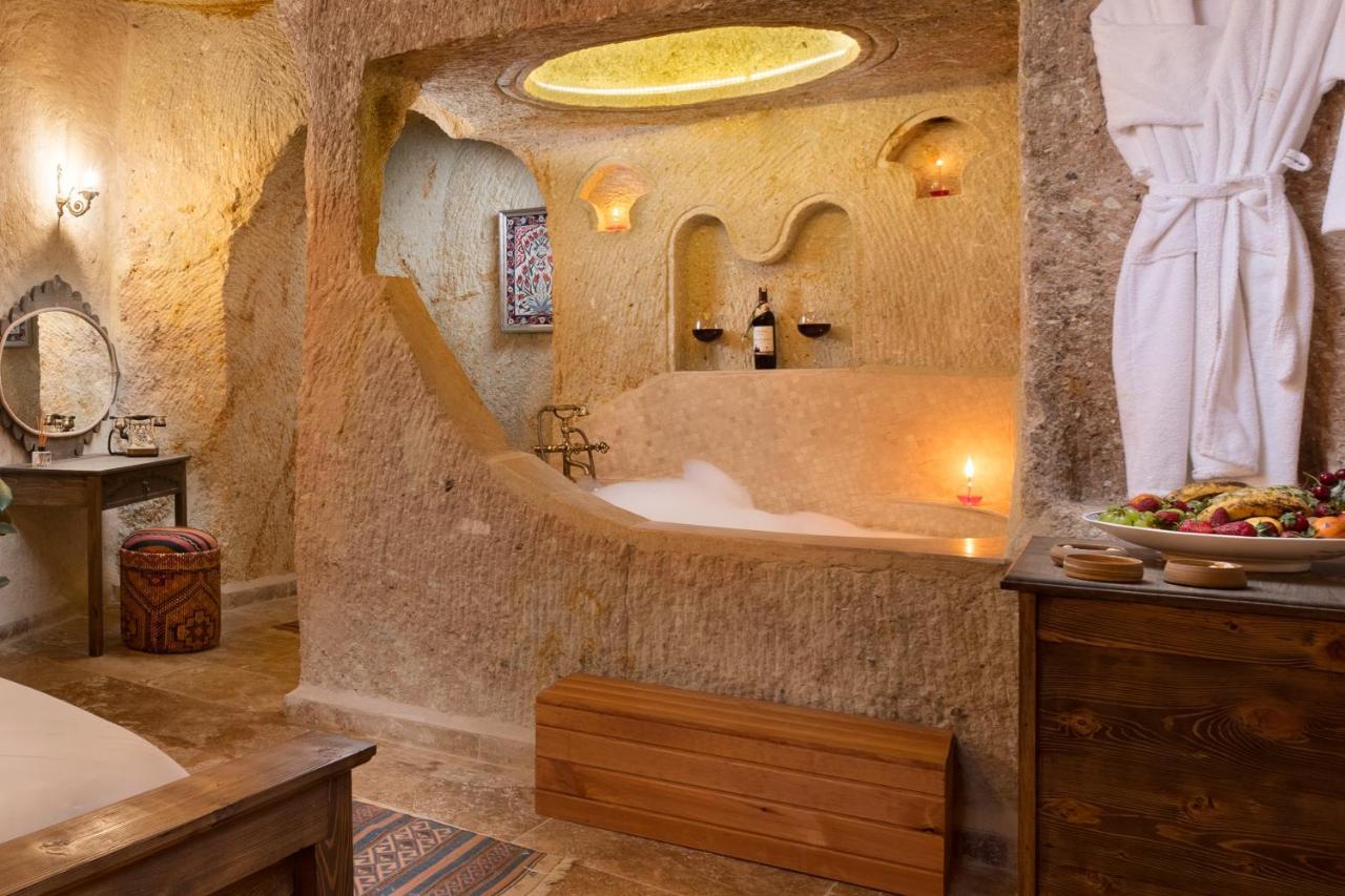 Kayata Cave Suites Special Class Urgup Exterior photo
