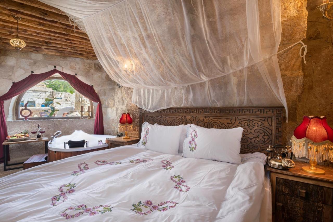 Kayata Cave Suites Special Class Urgup Exterior photo