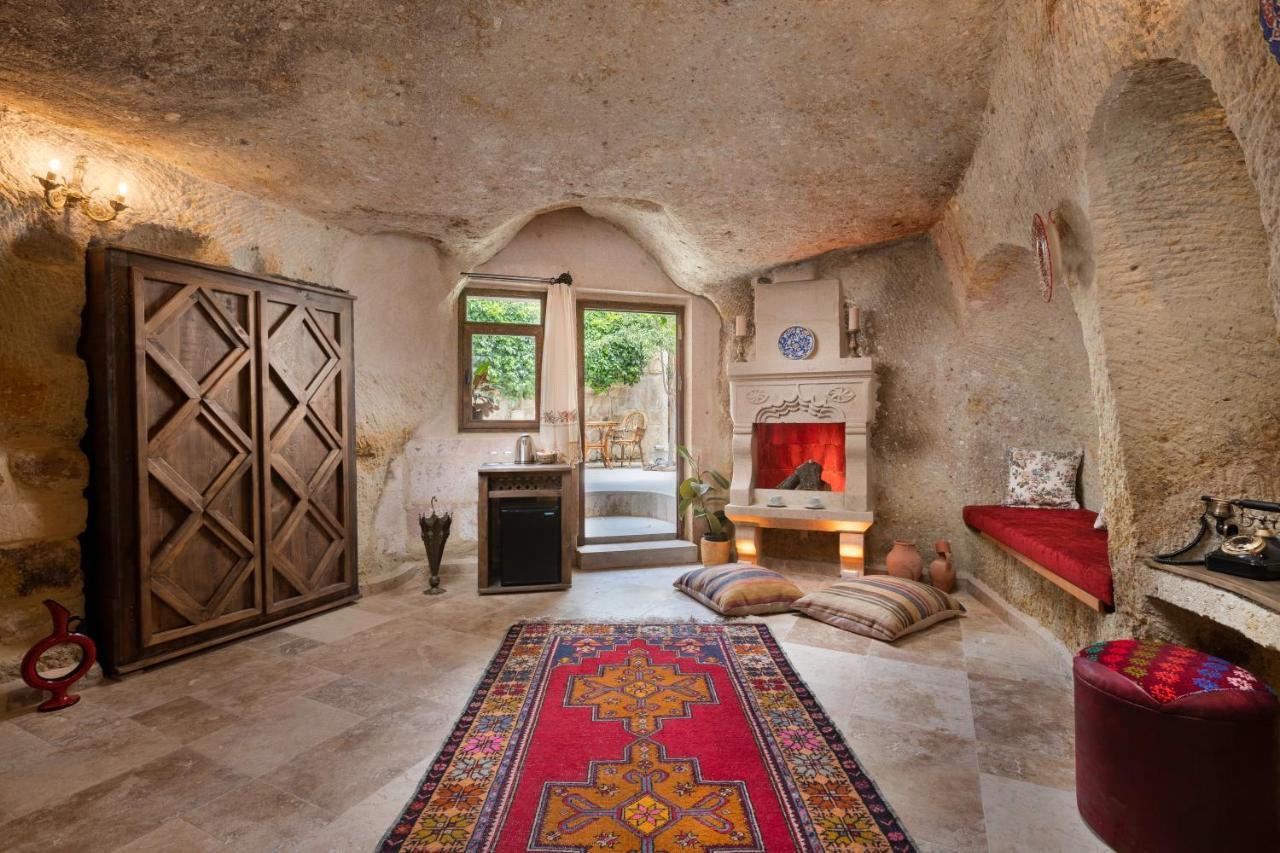 Kayata Cave Suites Special Class Urgup Exterior photo