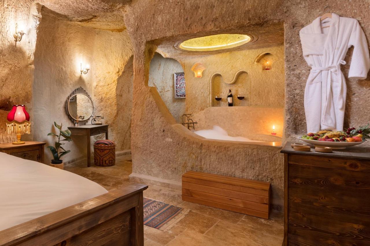 Kayata Cave Suites Special Class Urgup Exterior photo