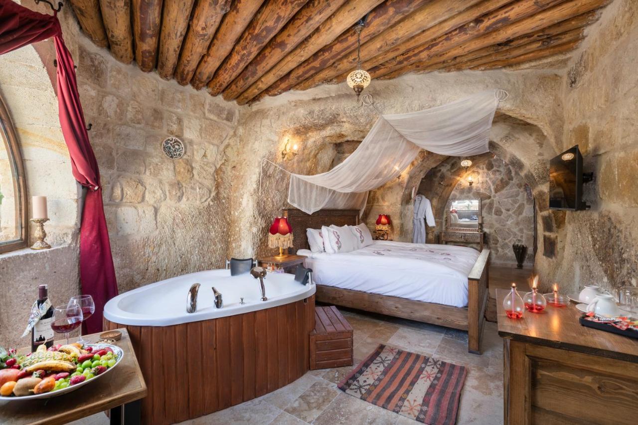 Kayata Cave Suites Special Class Urgup Exterior photo