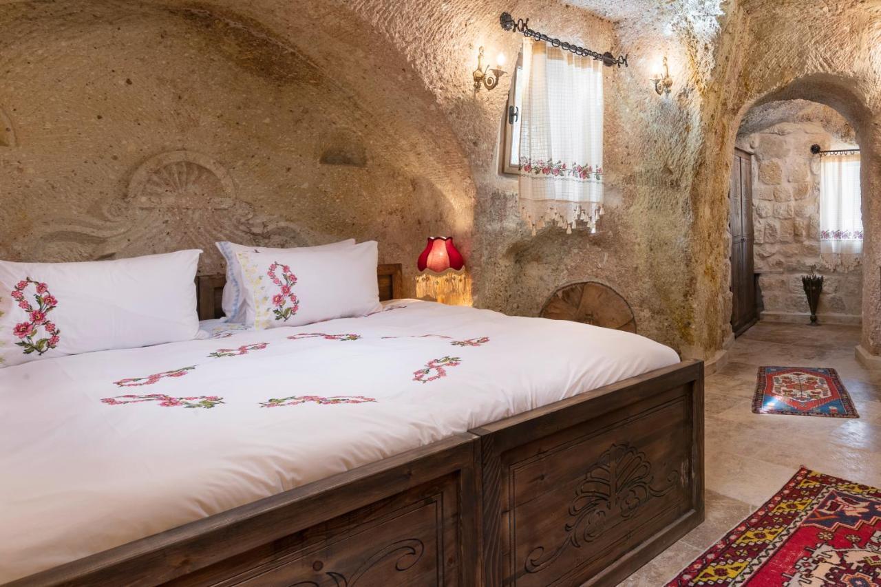 Kayata Cave Suites Special Class Urgup Exterior photo