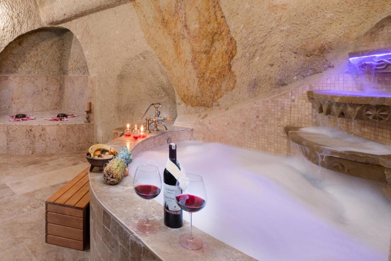 Kayata Cave Suites Special Class Urgup Exterior photo