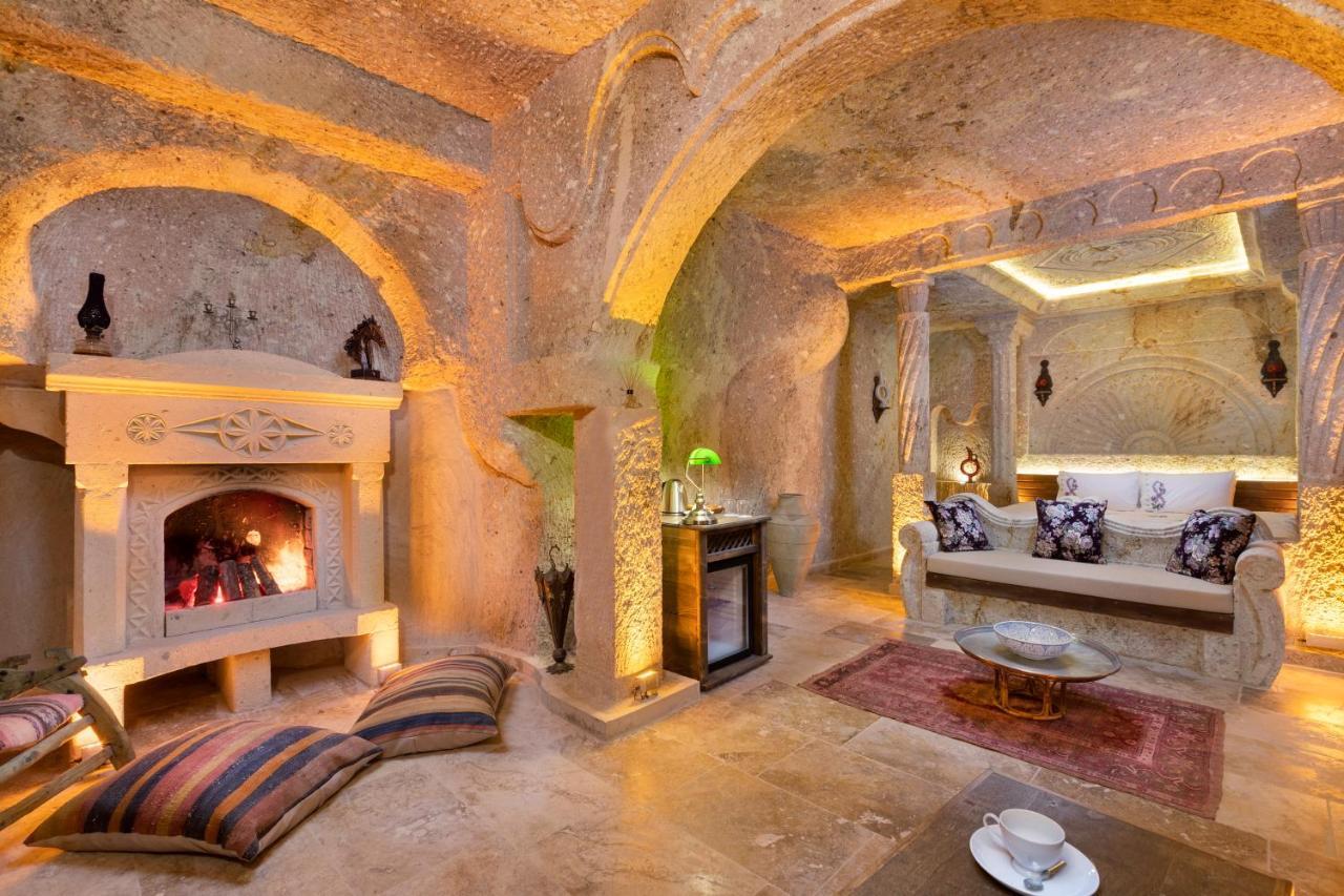 Kayata Cave Suites Special Class Urgup Exterior photo