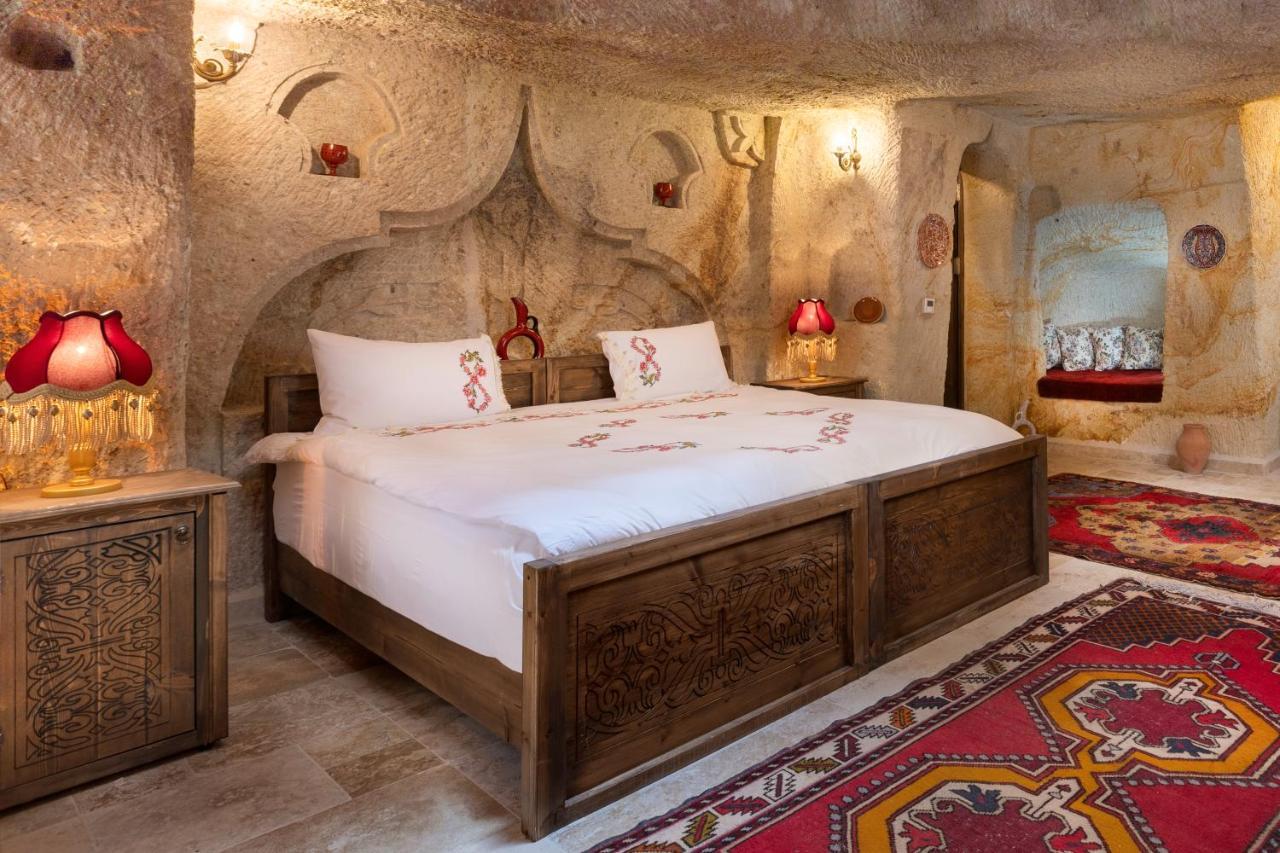 Kayata Cave Suites Special Class Urgup Exterior photo