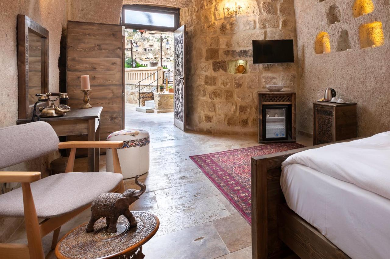 Kayata Cave Suites Special Class Urgup Exterior photo