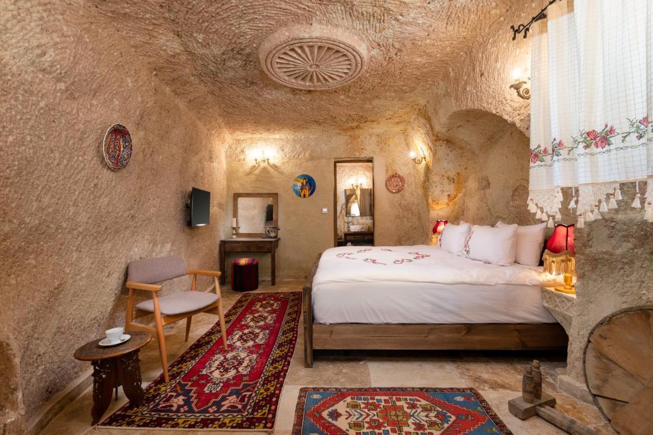 Kayata Cave Suites Special Class Urgup Exterior photo