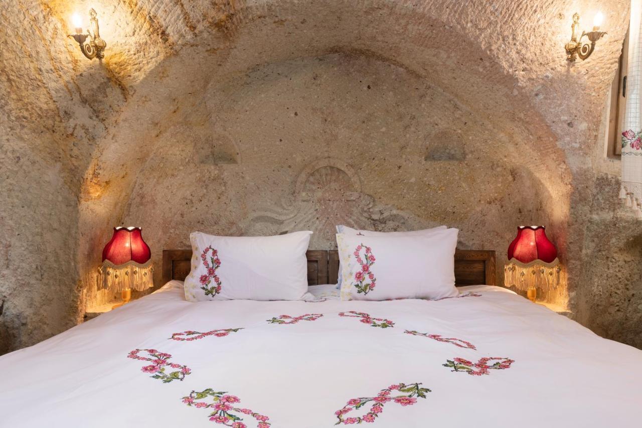 Kayata Cave Suites Special Class Urgup Exterior photo
