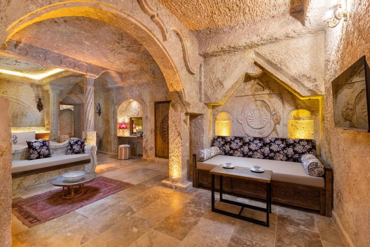 Kayata Cave Suites Special Class Urgup Exterior photo