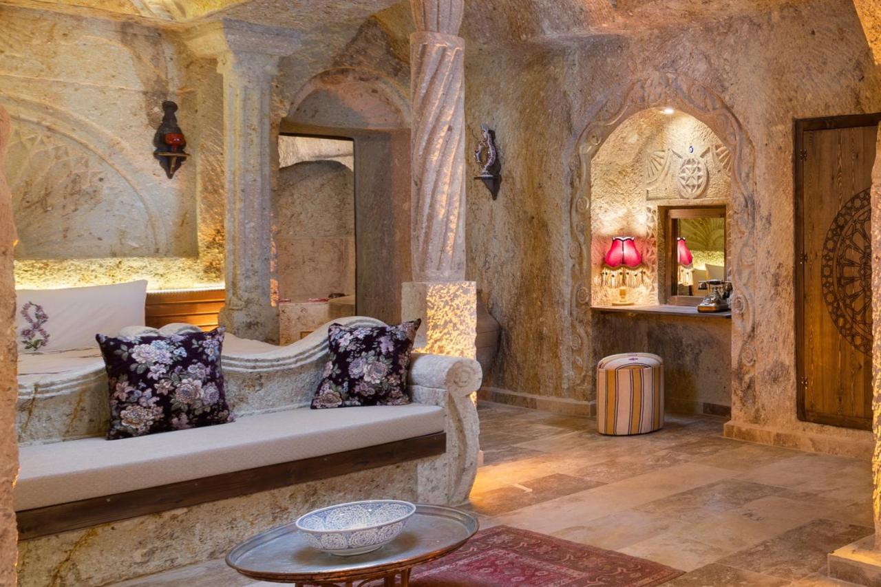 Kayata Cave Suites Special Class Urgup Exterior photo