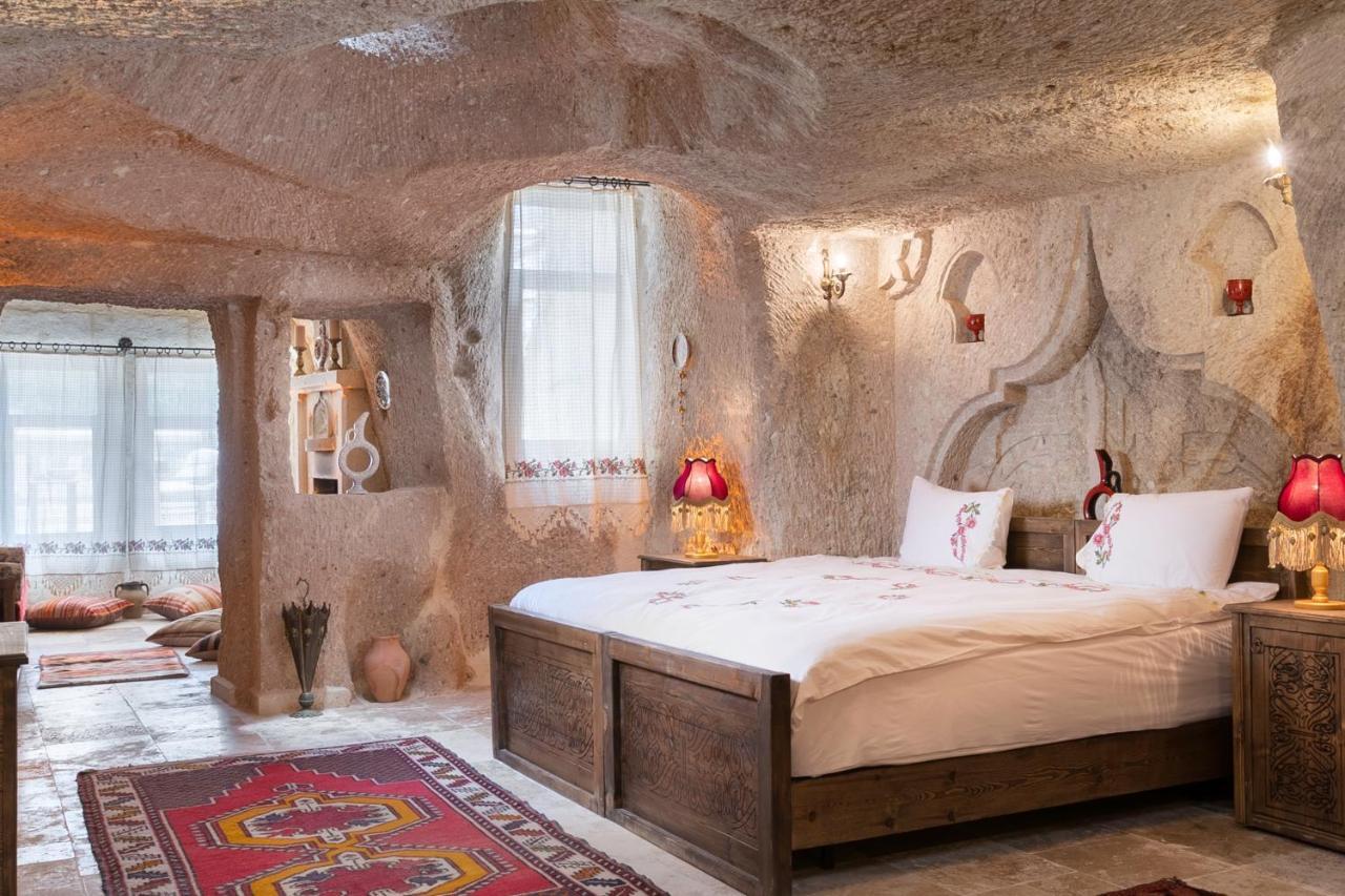 Kayata Cave Suites Special Class Urgup Exterior photo